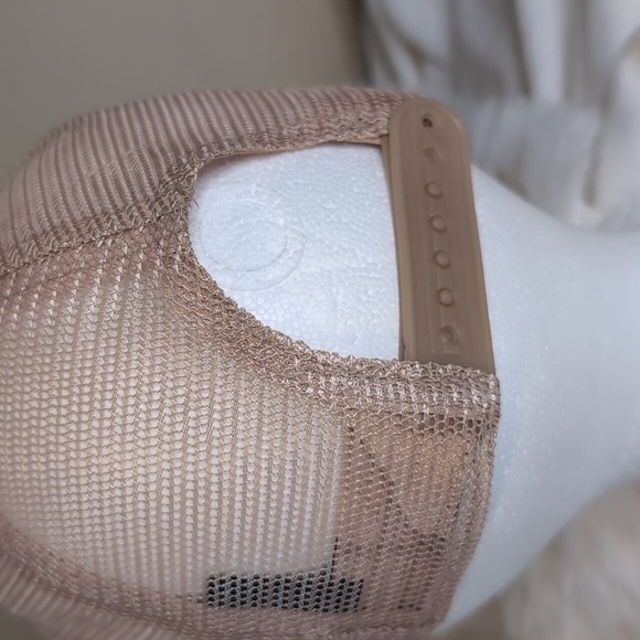 DAVID and YOUNG Camping TRUCKER HAT Adjustable Snap Back - Picture 5 of 8